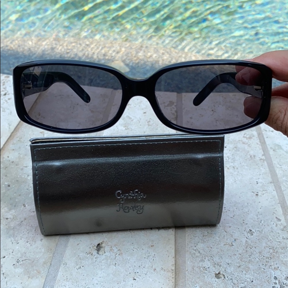 Black Sunglasses